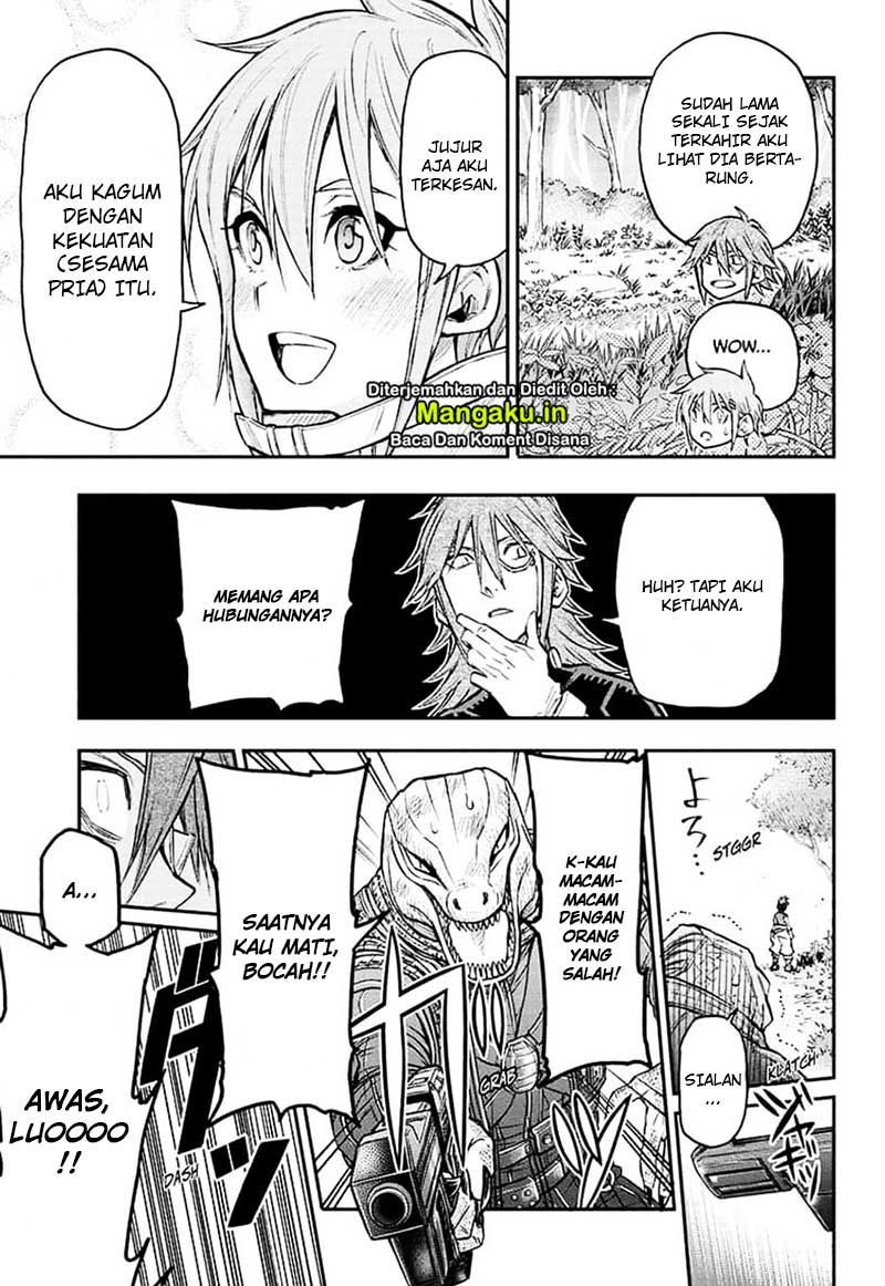 Agravity Boys Chapter 20 Gambar 16